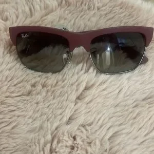 Ray-Ban | Accessories | Rayban Purple Dylan Sunglasses  display picture 3